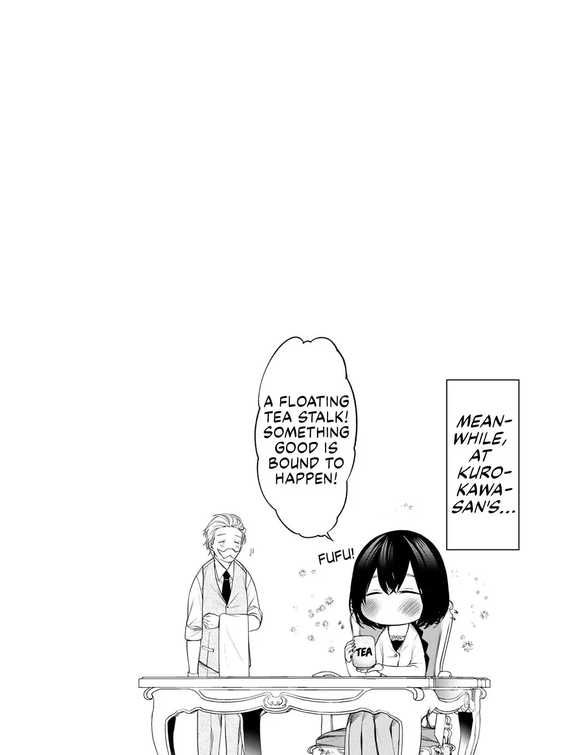 My Neighbor Ms. Kurokawa Chapter 3.1 page 13 - 