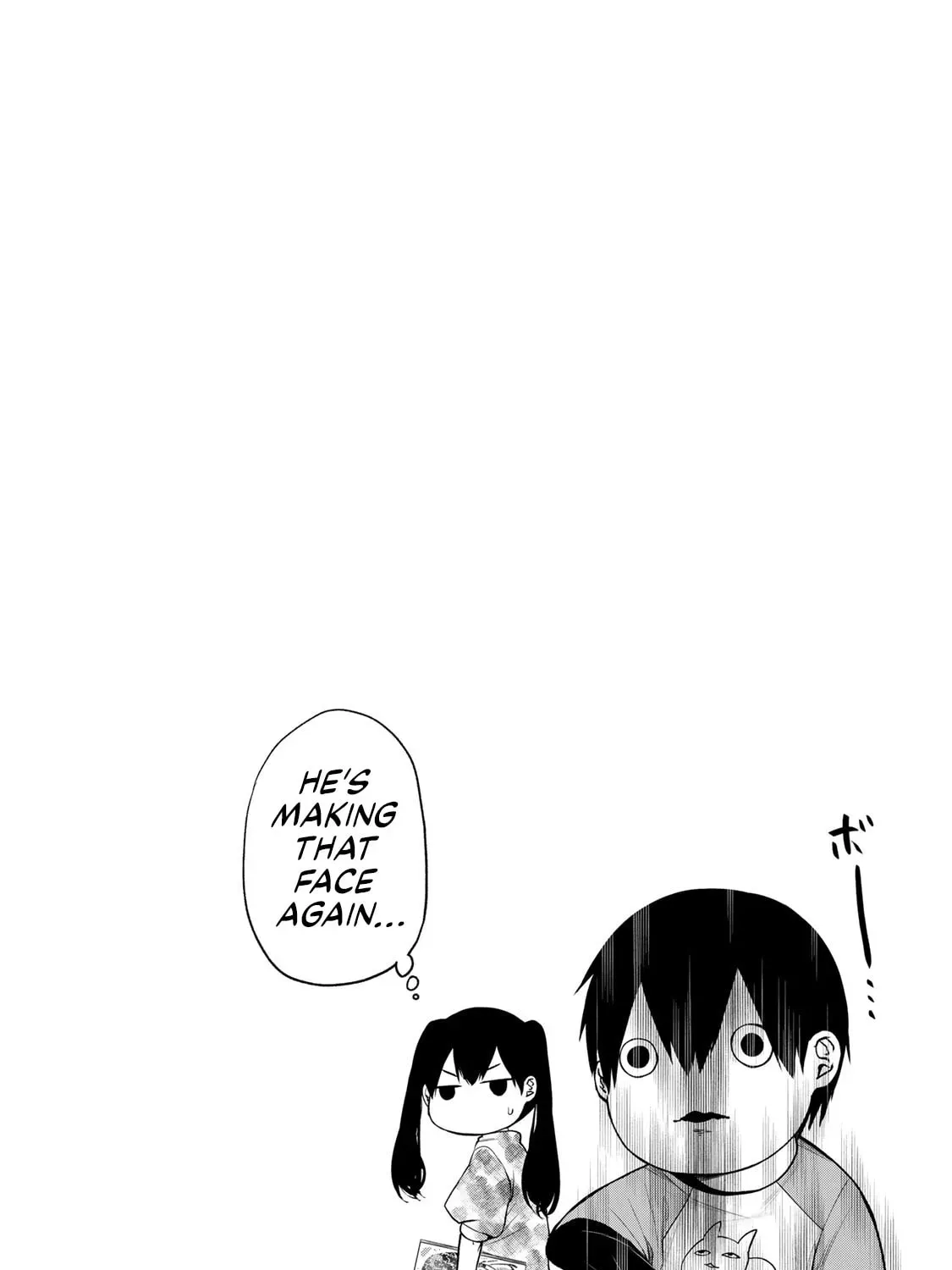 My Neighbor Ms. Kurokawa Chapter 3.1 page 19 - 