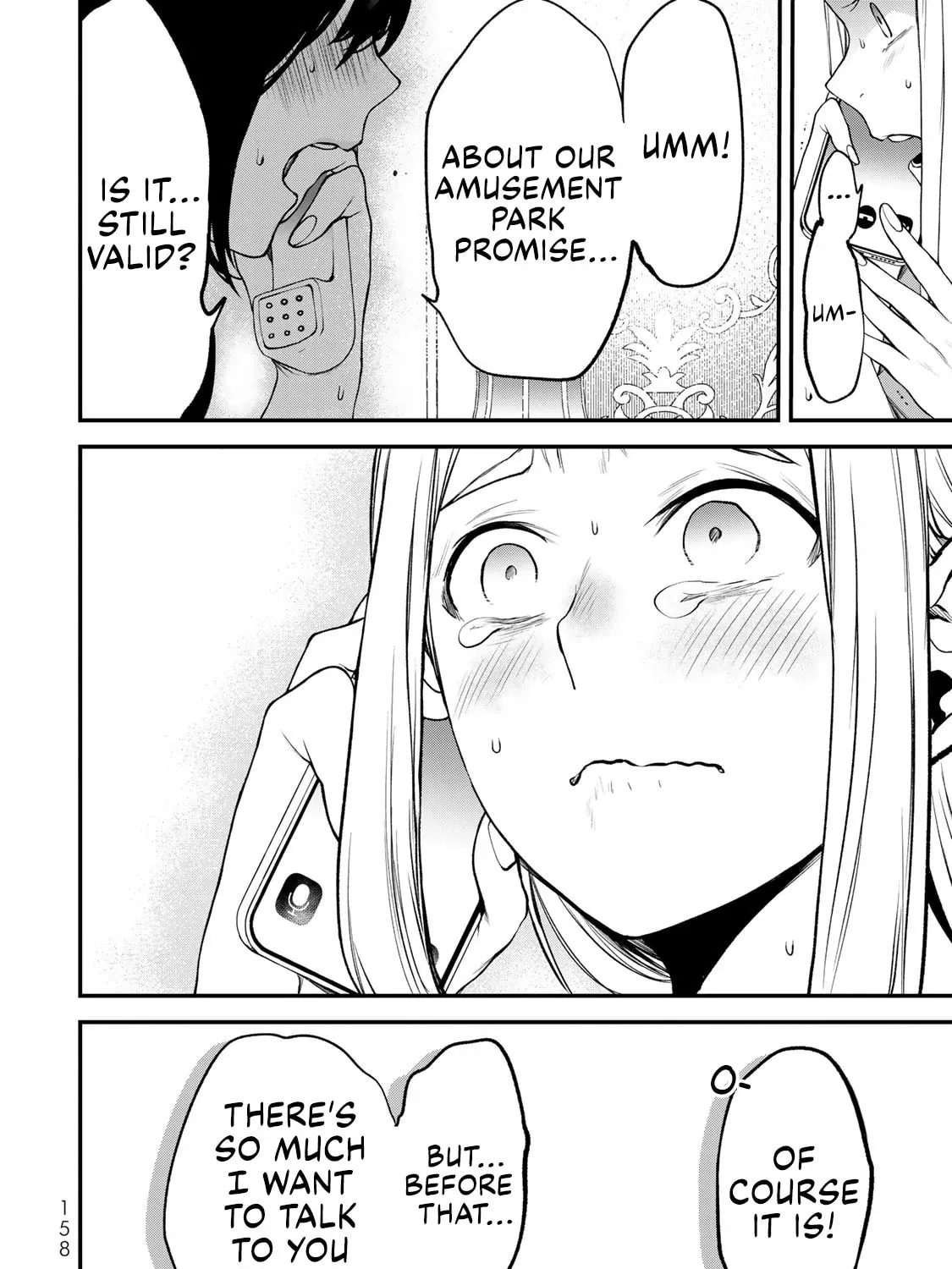 My Neighbor Ms. Kurokawa Chapter 3.1 page 27 - 