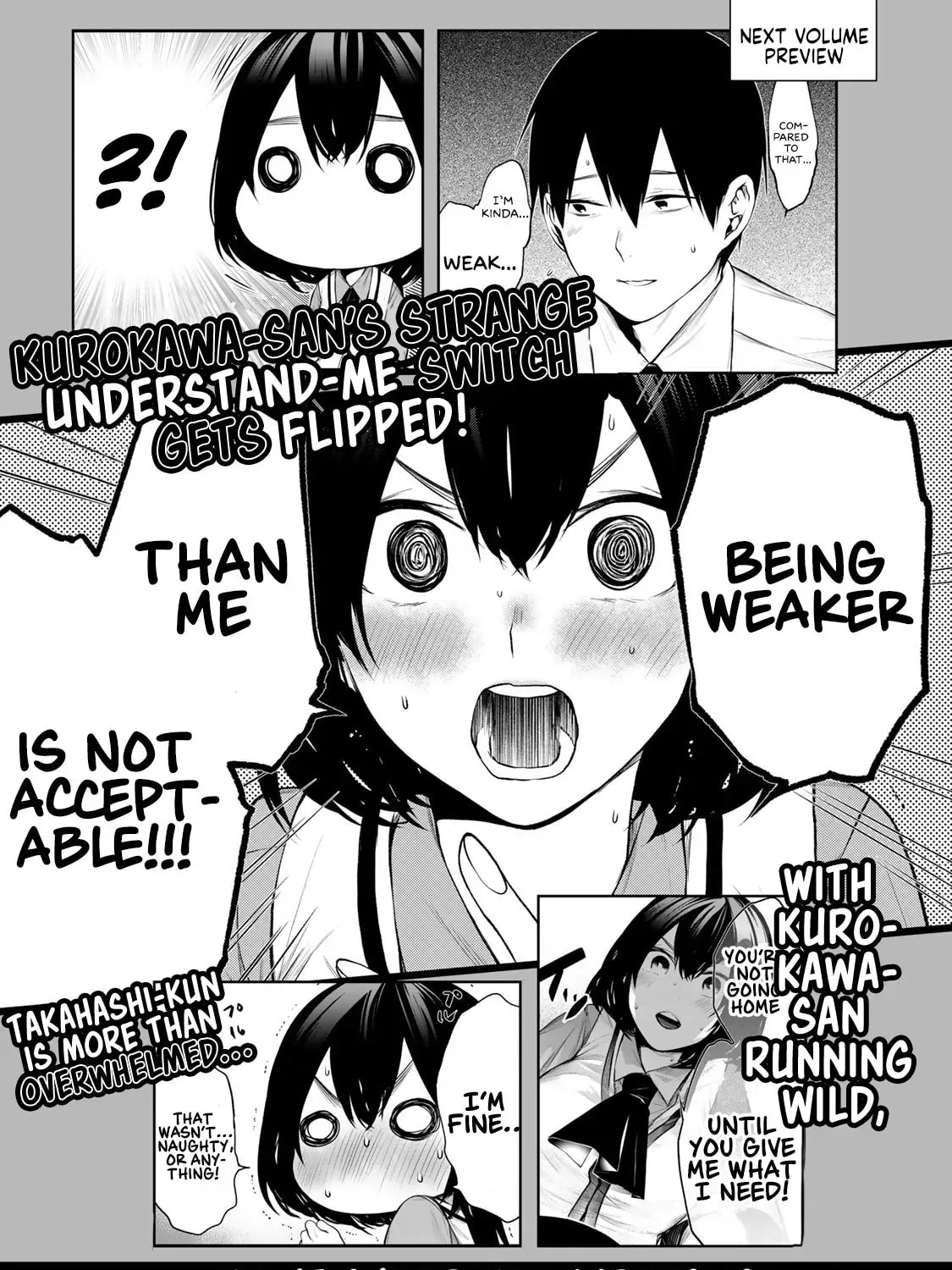 My Neighbor Ms. Kurokawa Chapter 3.1 page 29 - 