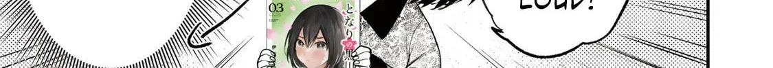 My Neighbor Ms. Kurokawa Chapter 3.2 page 6 - 