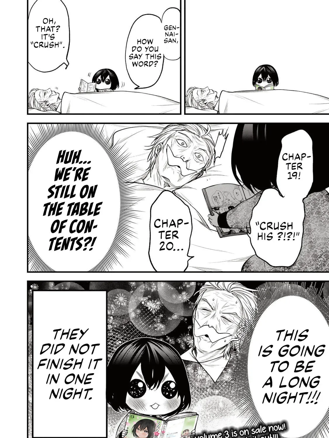My Neighbor Ms. Kurokawa Chapter 3.2 page 7 - 