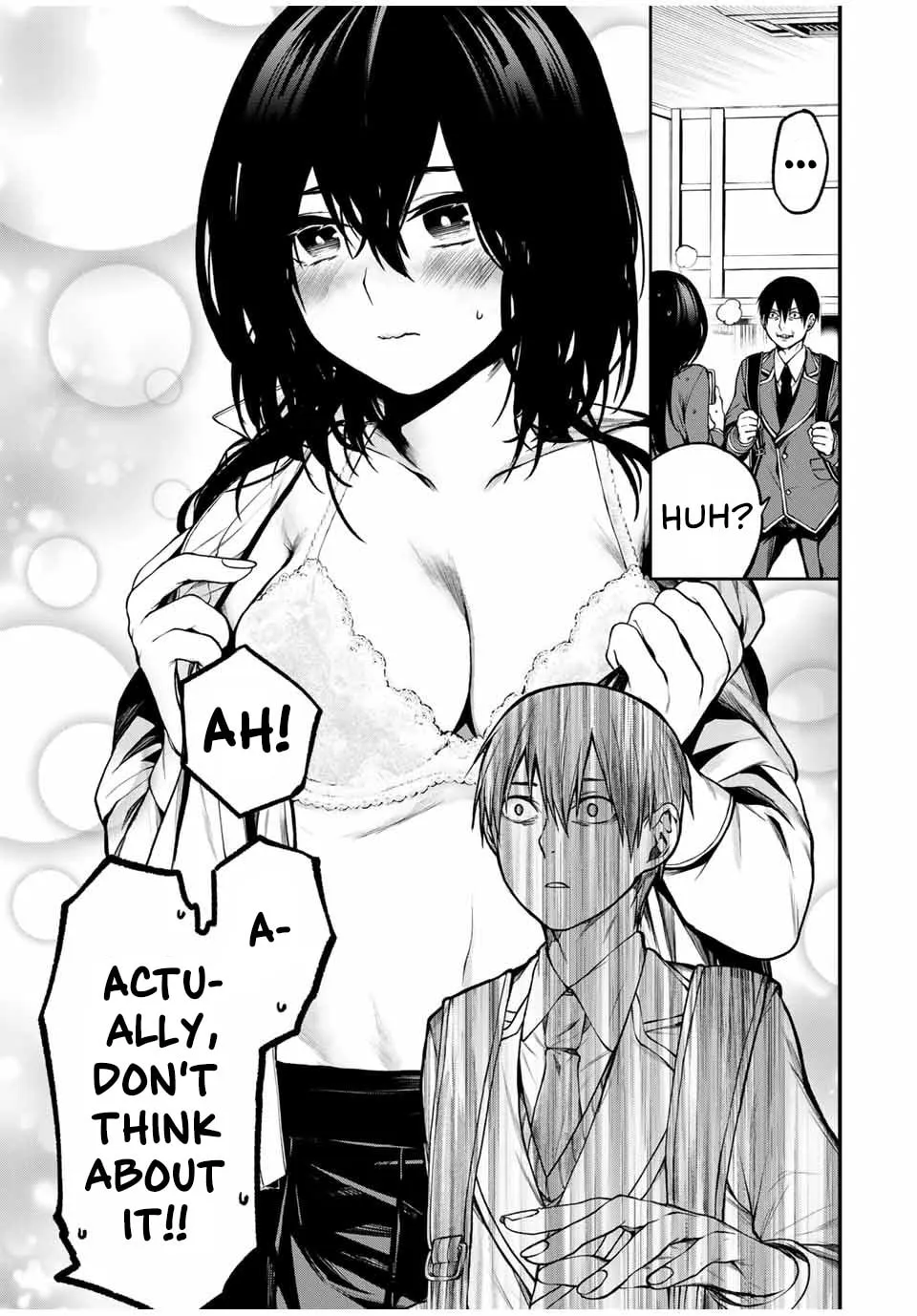 My Neighbor Ms. Kurokawa Chapter 3 page 3 - 