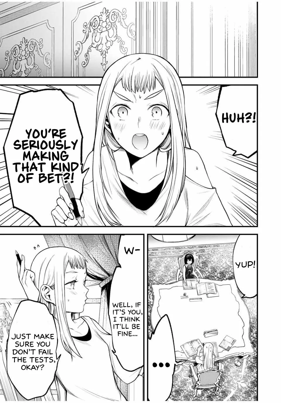 My Neighbor Ms. Kurokawa Chapter 30 page 1 - 