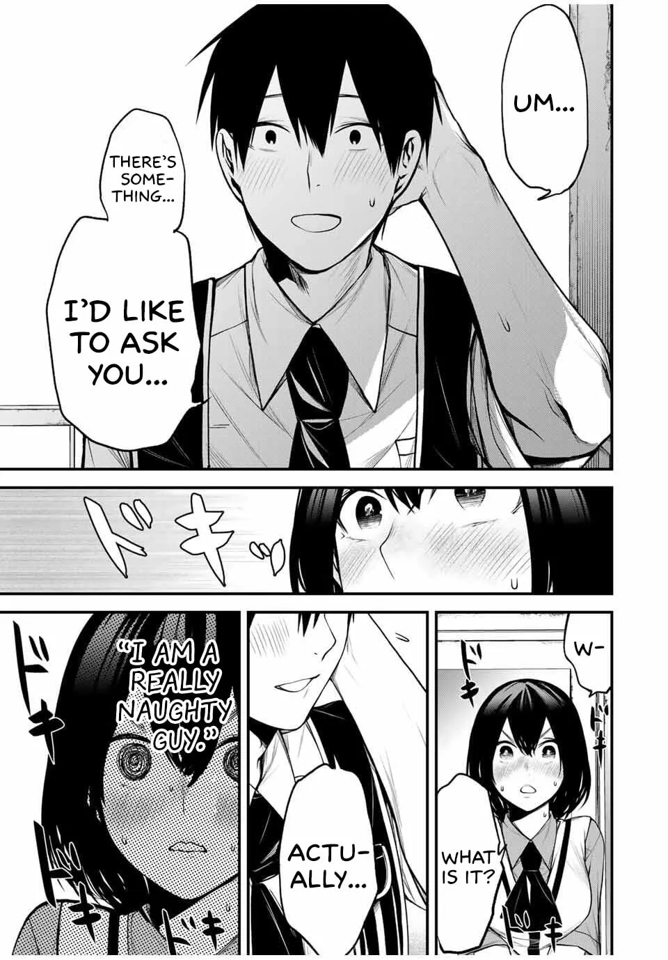 My Neighbor Ms. Kurokawa Chapter 30 page 13 - 
