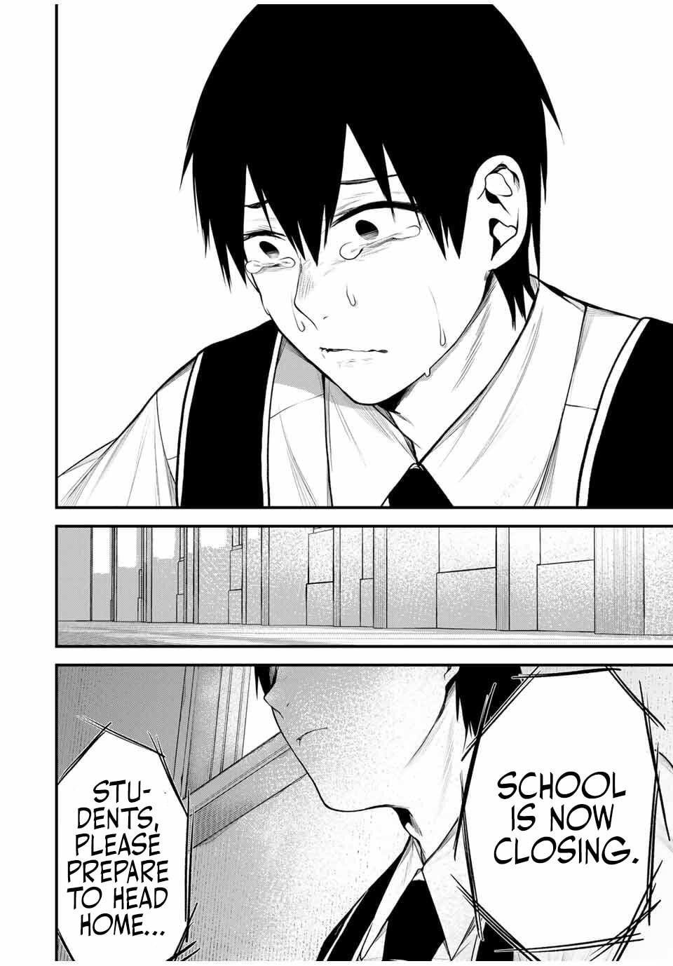 My Neighbor Ms. Kurokawa Chapter 32 page 10 - 