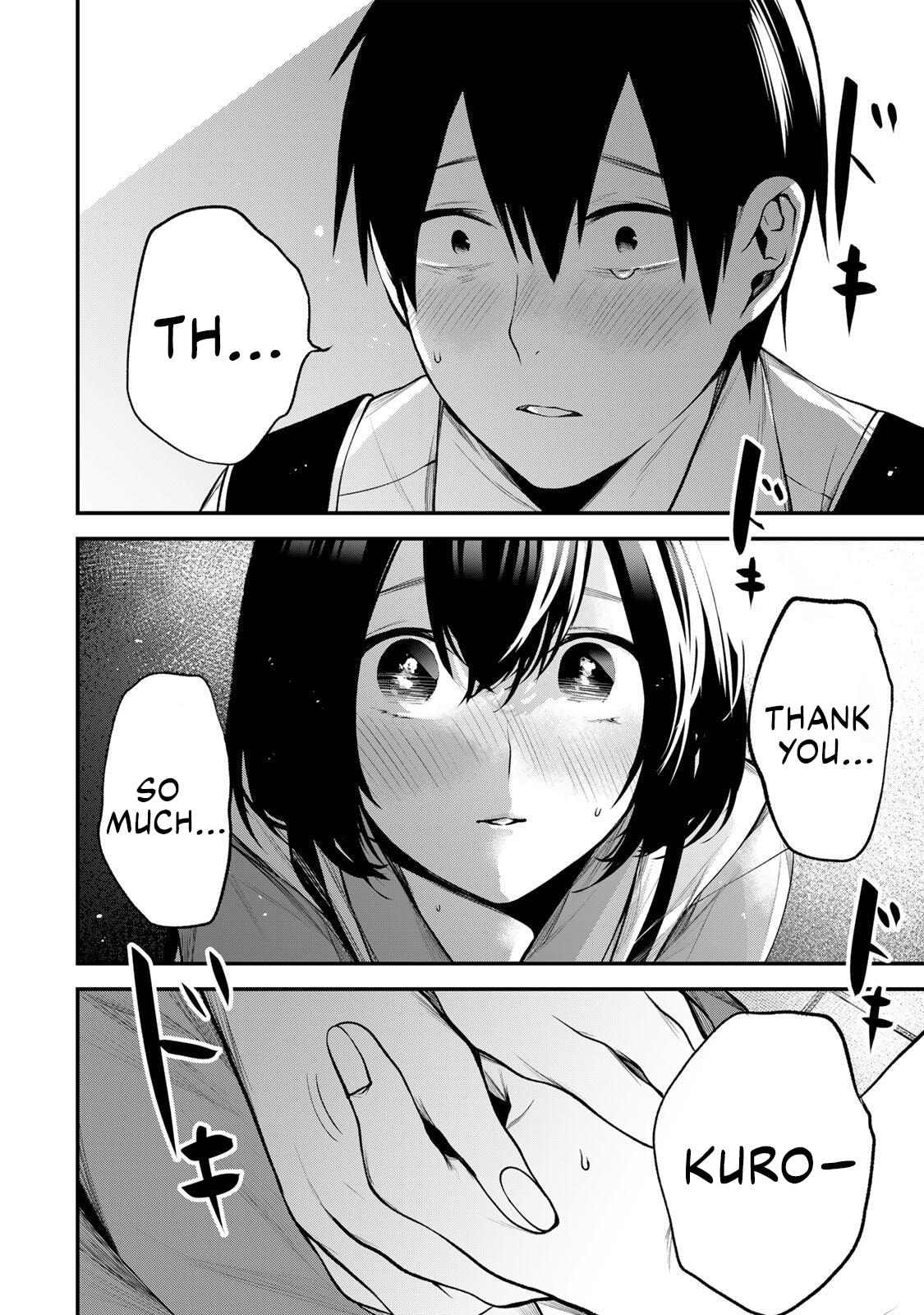My Neighbor Ms. Kurokawa Chapter 33 page 7 - 