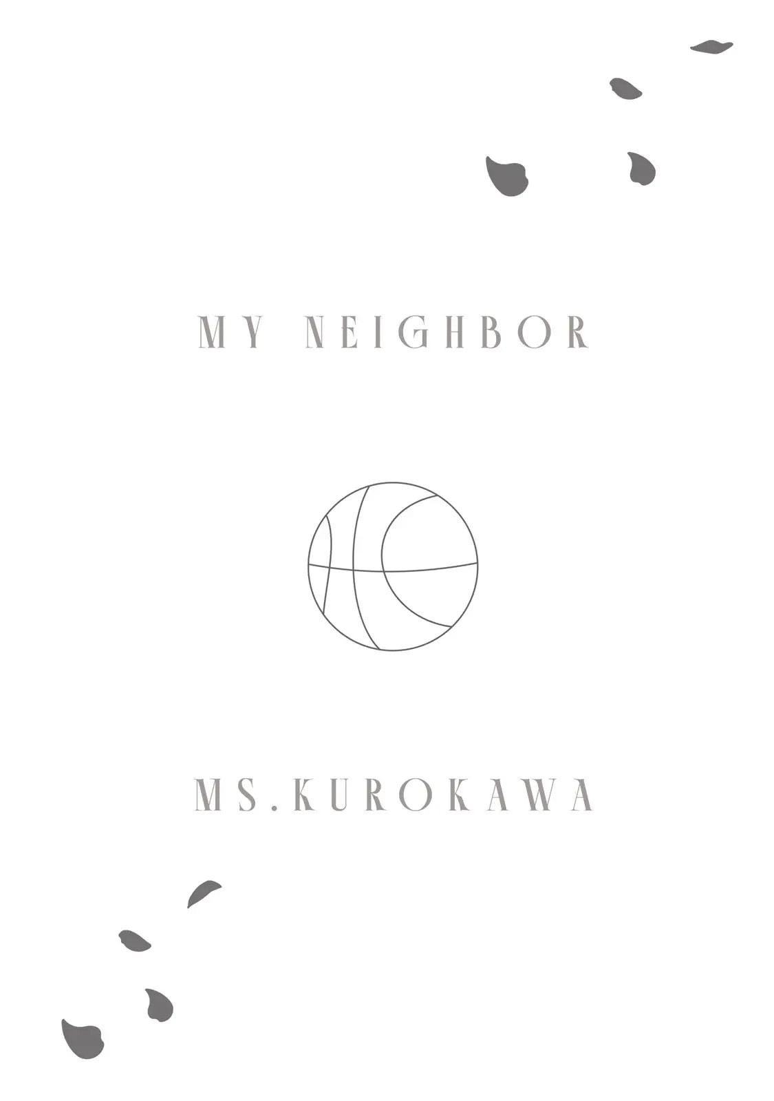 My Neighbor Ms. Kurokawa Chapter 34.5 page 18 - 