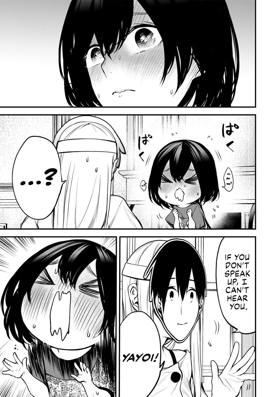 My Neighbor Ms. Kurokawa Chapter 35 page 13 - 