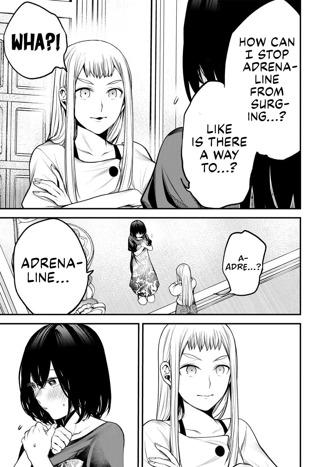 My Neighbor Ms. Kurokawa Chapter 35 page 9 - 