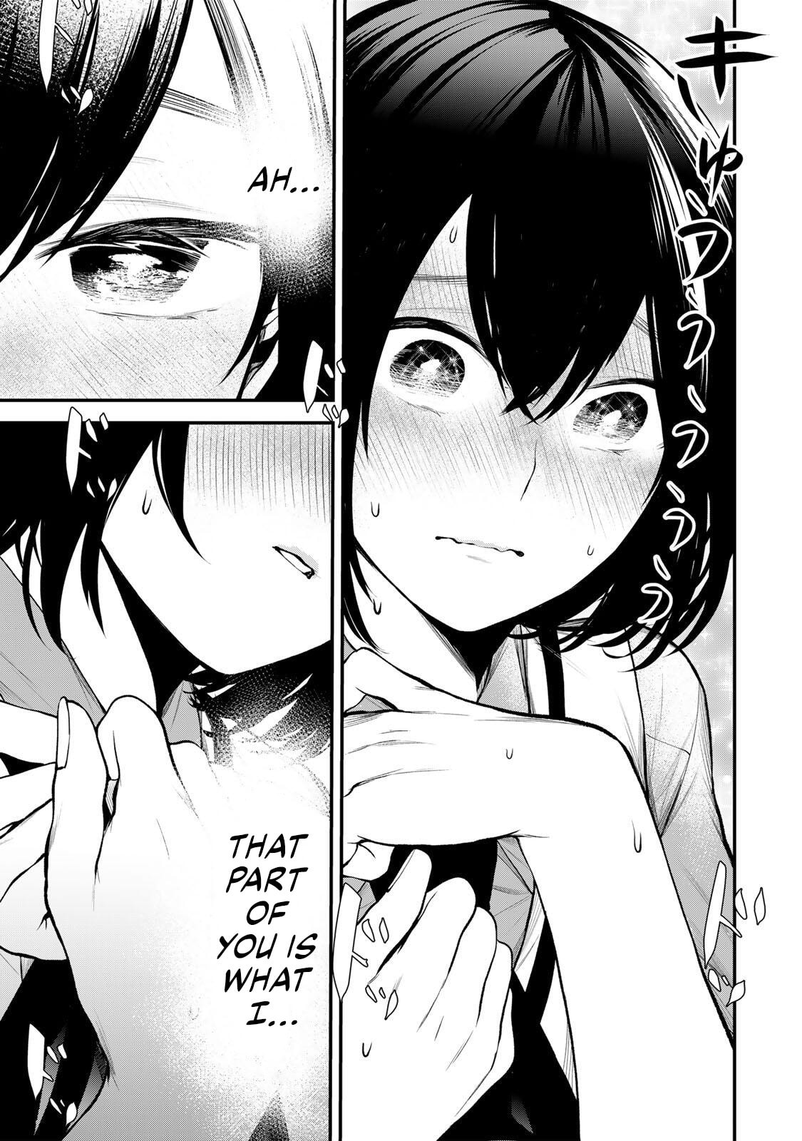 My Neighbor Ms. Kurokawa Chapter 36 page 12 - 