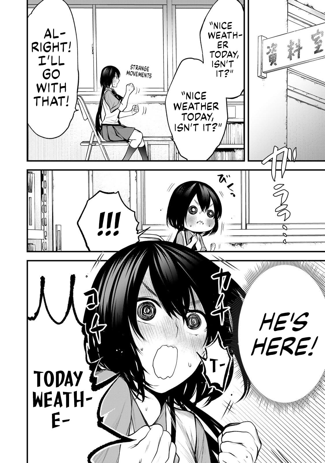 My Neighbor Ms. Kurokawa Chapter 36 page 3 - 