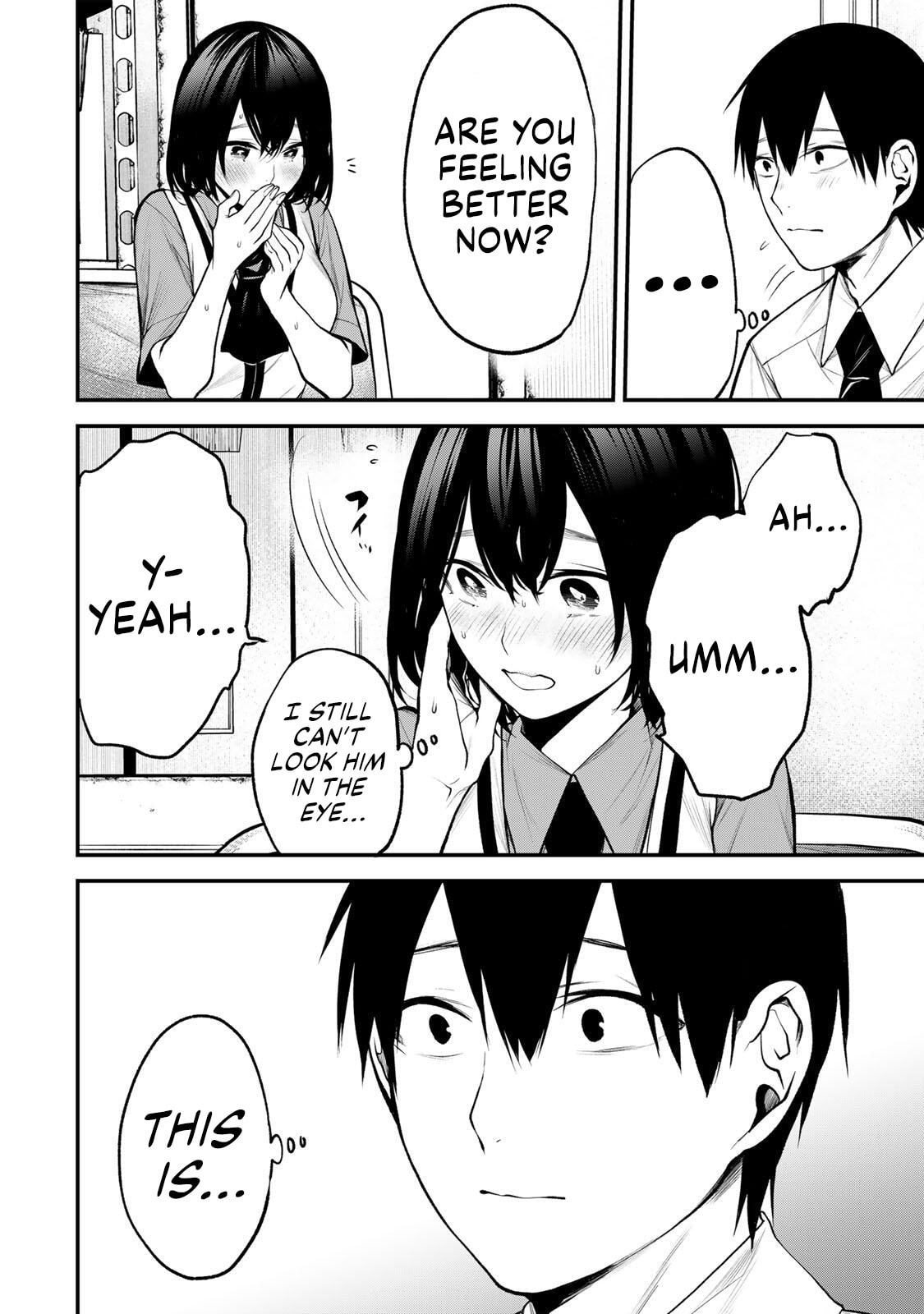 My Neighbor Ms. Kurokawa Chapter 36 page 5 - 