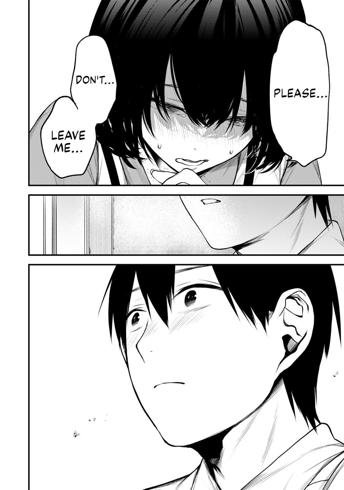 My Neighbor Ms. Kurokawa Chapter 36 page 9 - 