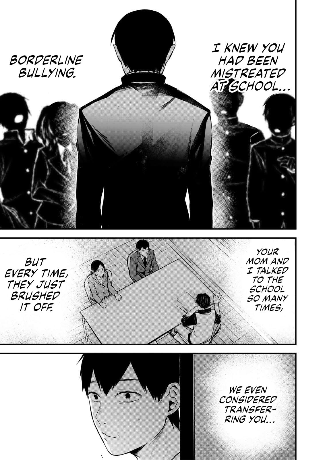 My Neighbor Ms. Kurokawa Chapter 37 page 7 - 