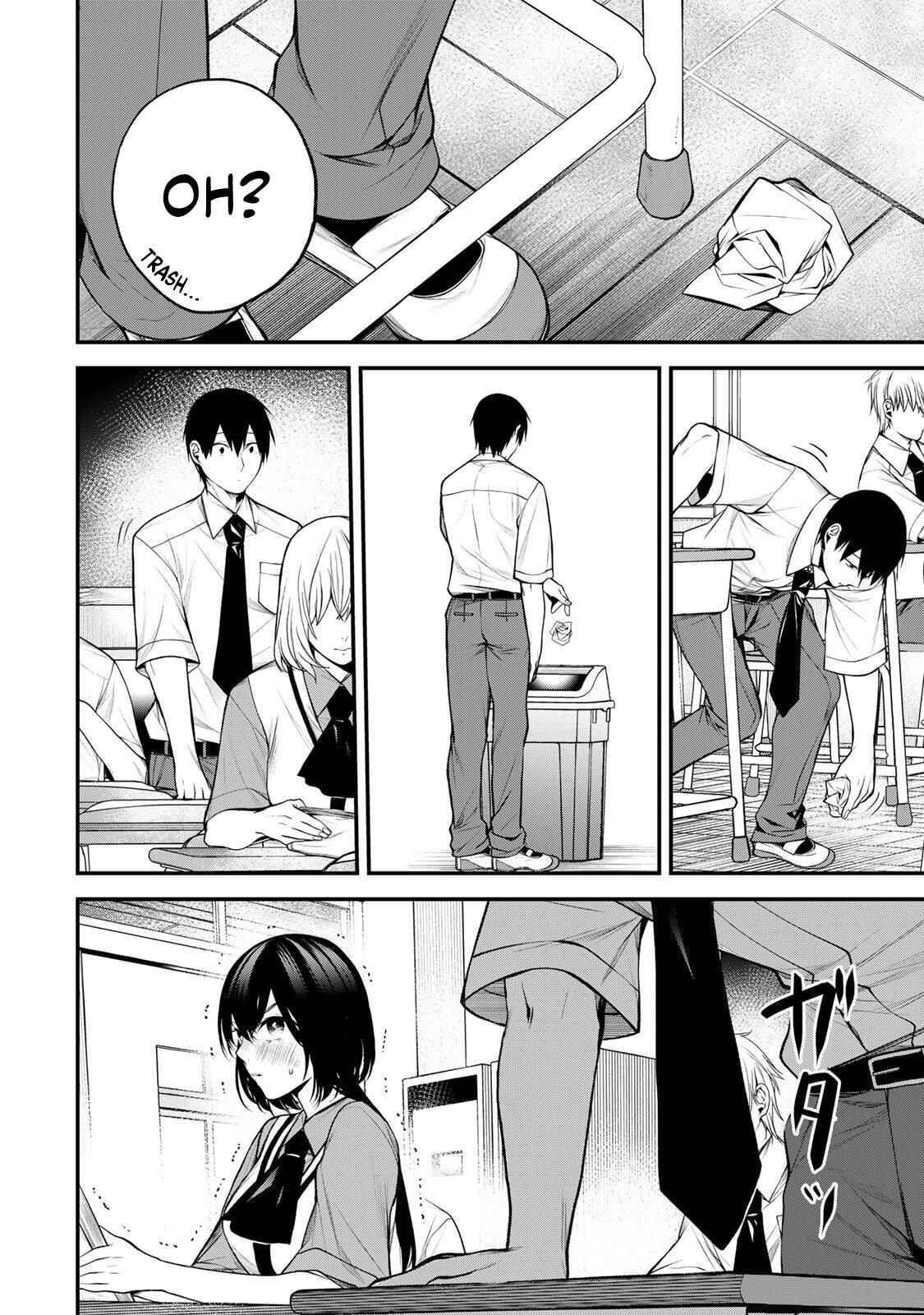 My Neighbor Ms. Kurokawa Chapter 38 page 2 - 