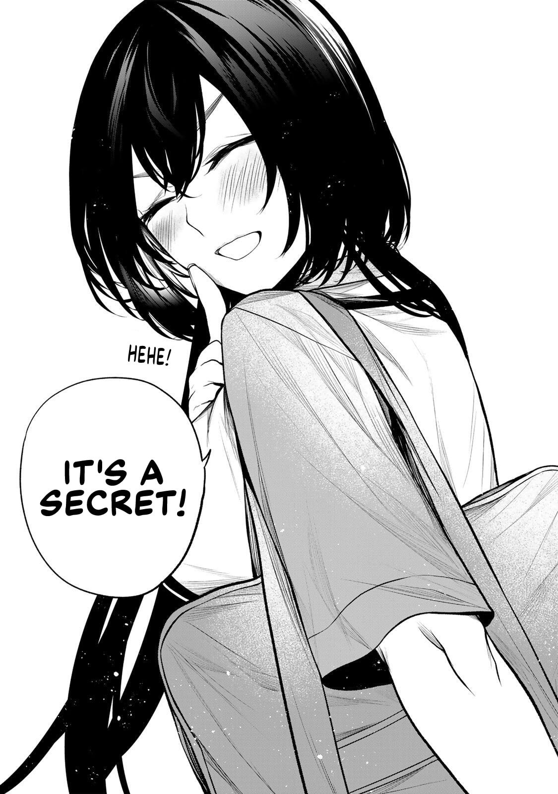 My Neighbor Ms. Kurokawa Chapter 38 page 17 - 