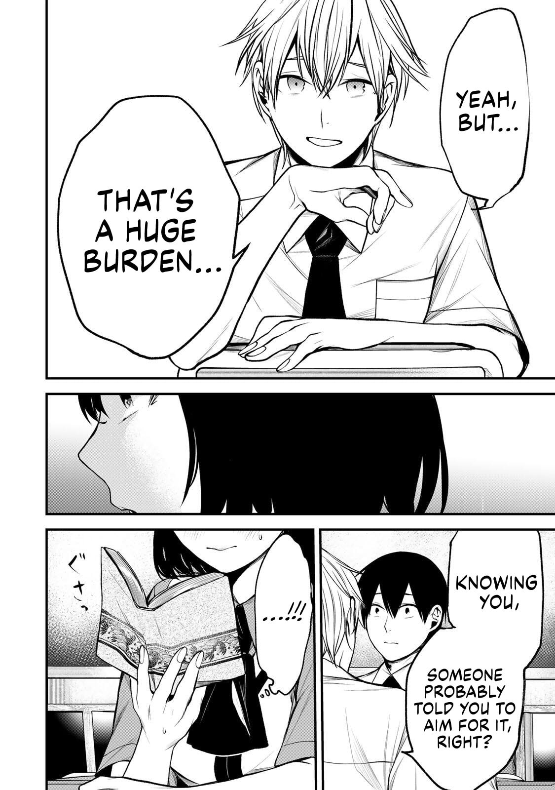 My Neighbor Ms. Kurokawa Chapter 38 page 10 - 