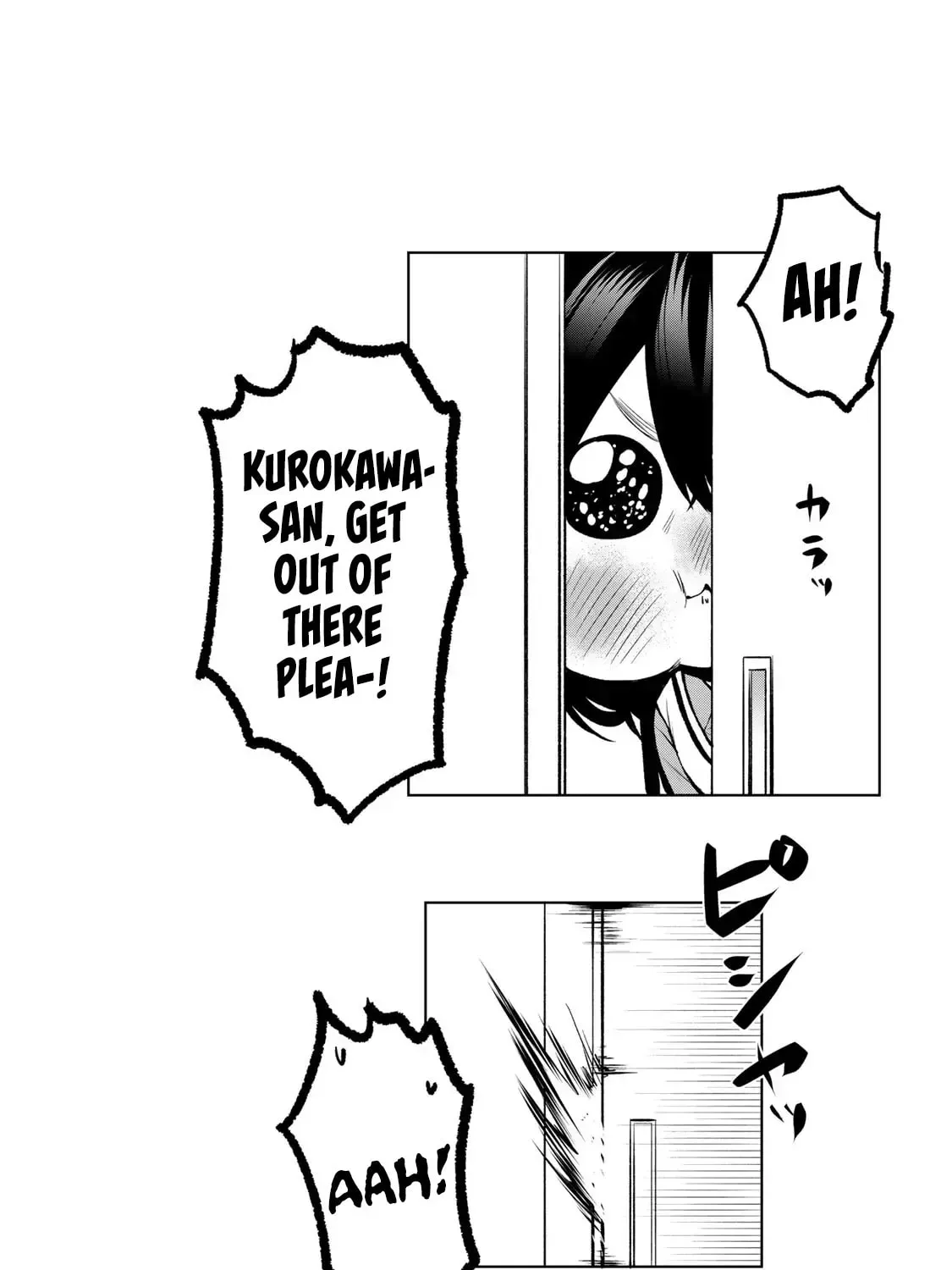 My Neighbor Ms. Kurokawa Chapter 4.1 page 11 - 