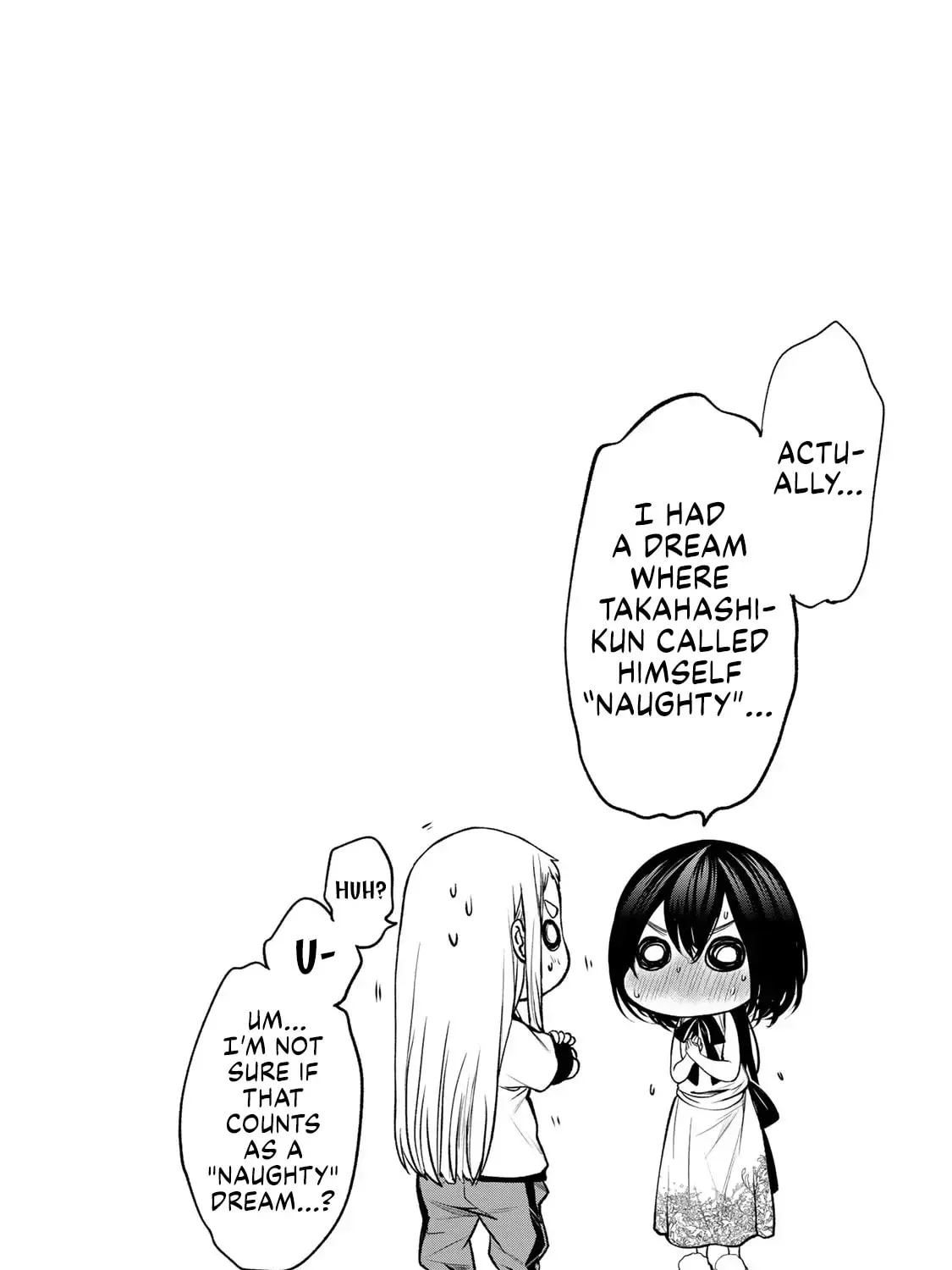 My Neighbor Ms. Kurokawa Chapter 4.1 page 15 - 