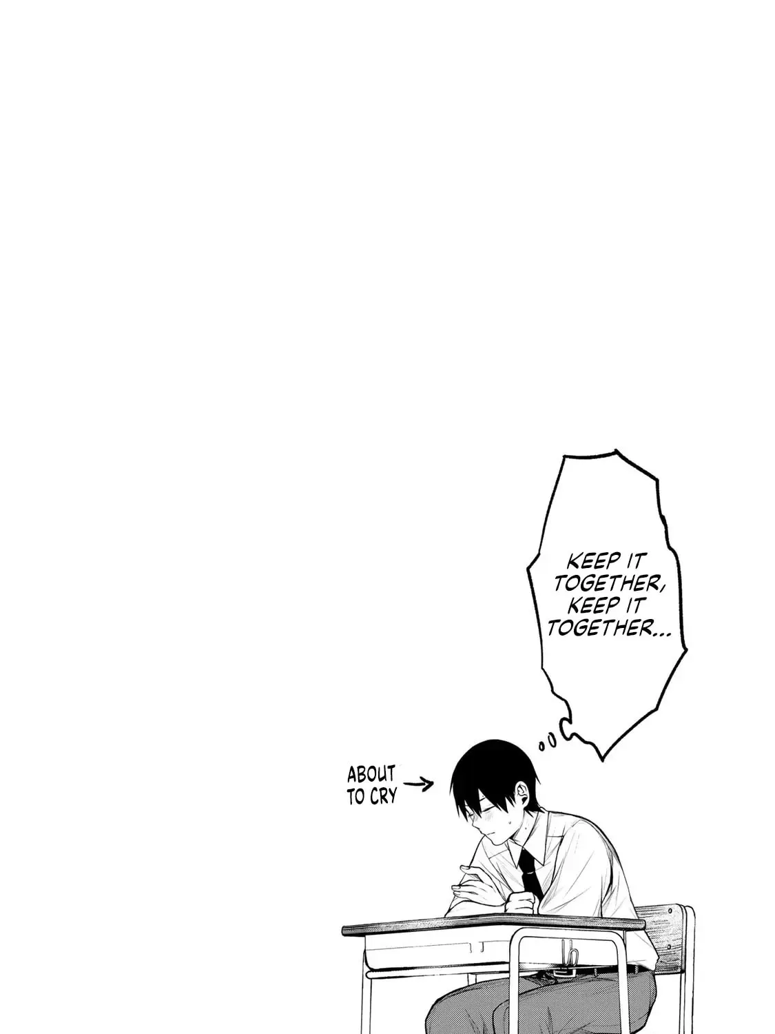My Neighbor Ms. Kurokawa Chapter 4.1 page 17 - 