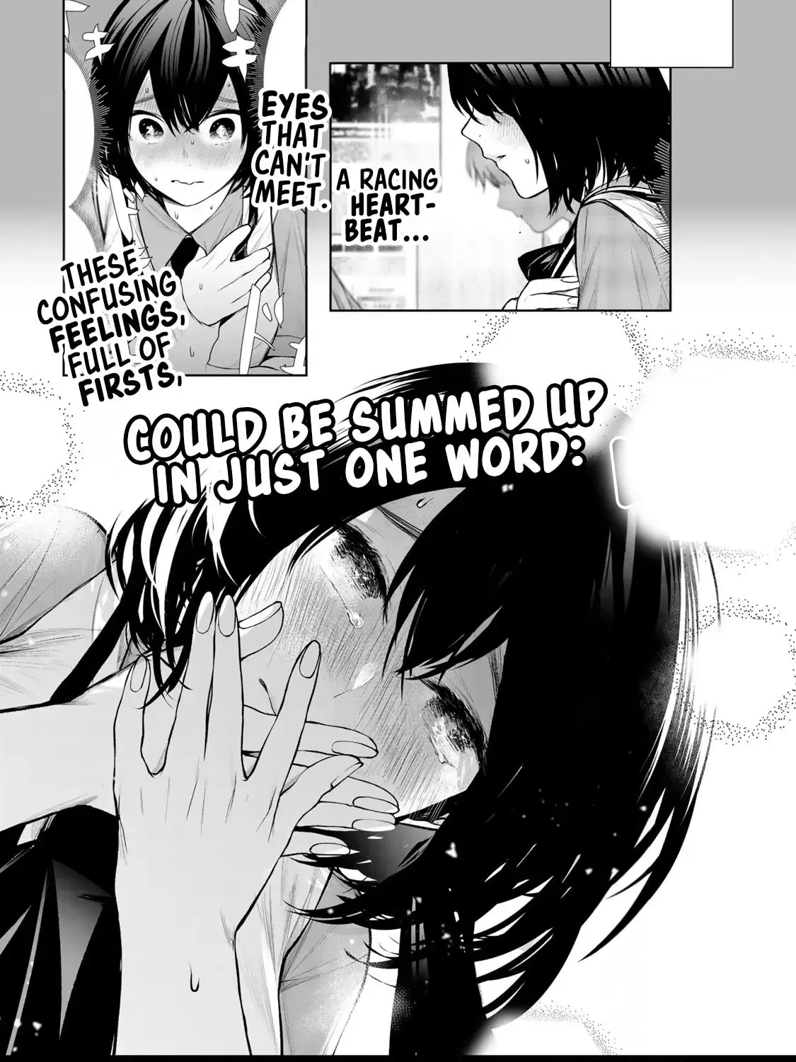 My Neighbor Ms. Kurokawa Chapter 4.1 page 25 - 