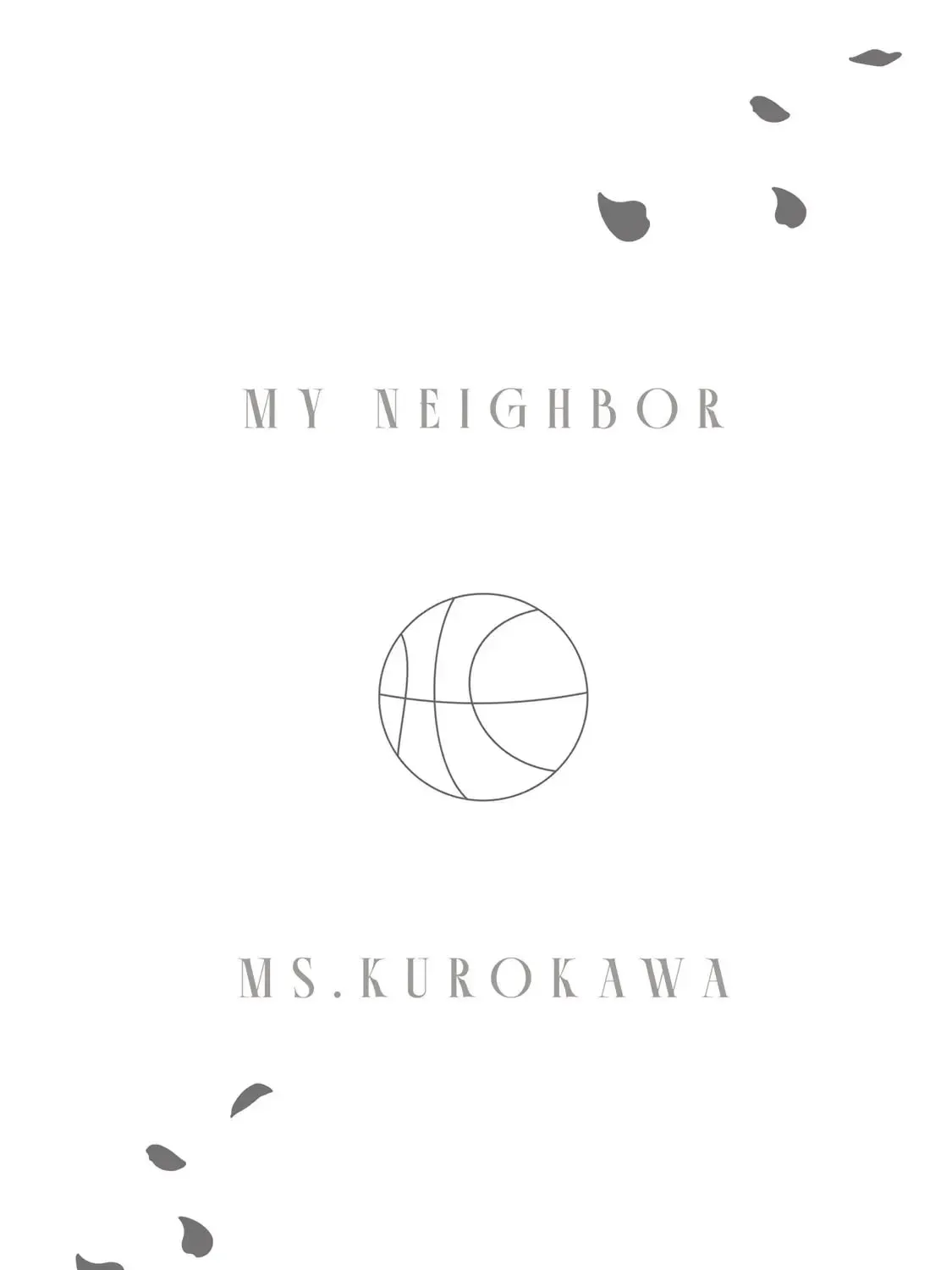 My Neighbor Ms. Kurokawa Chapter 4.1 page 35 - 