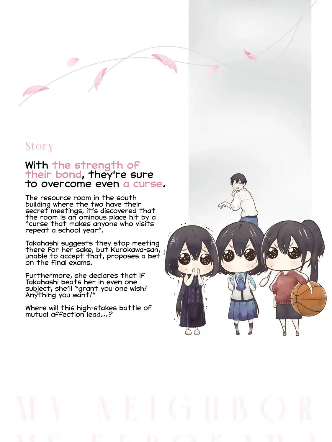 My Neighbor Ms. Kurokawa Chapter 4.1 page 37 - 