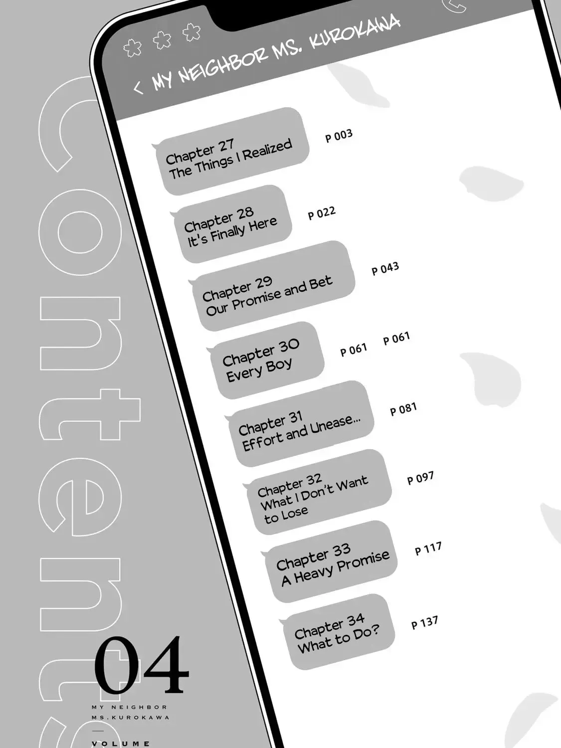 My Neighbor Ms. Kurokawa Chapter 4.1 page 7 - 