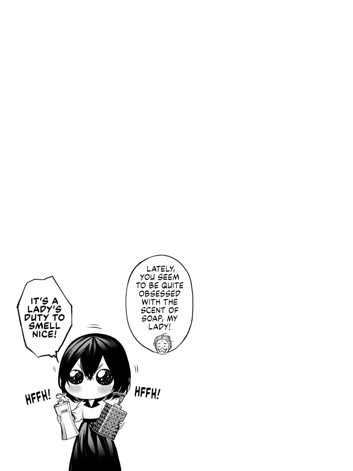 My Neighbor Ms. Kurokawa Chapter 4.1 page 9 - 