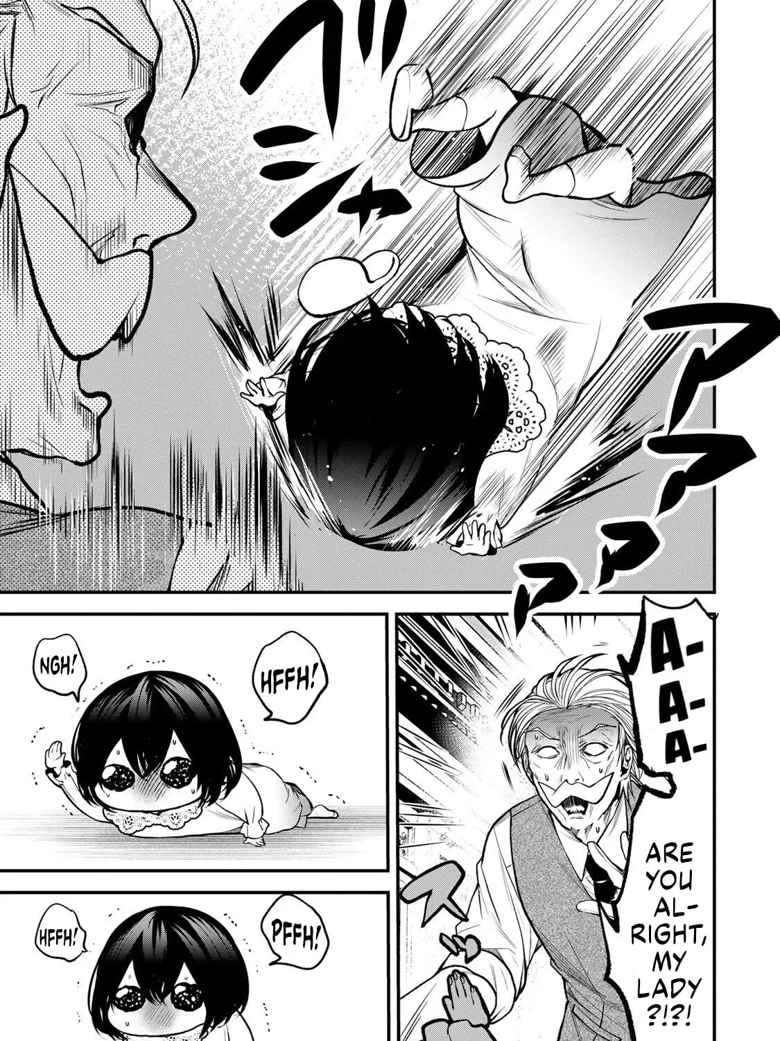 My Neighbor Ms. Kurokawa Chapter 4.2 page 5 - 