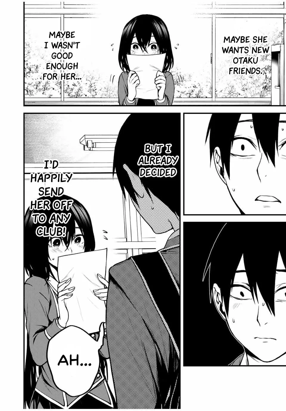 My Neighbor Ms. Kurokawa Chapter 4 page 6 - 