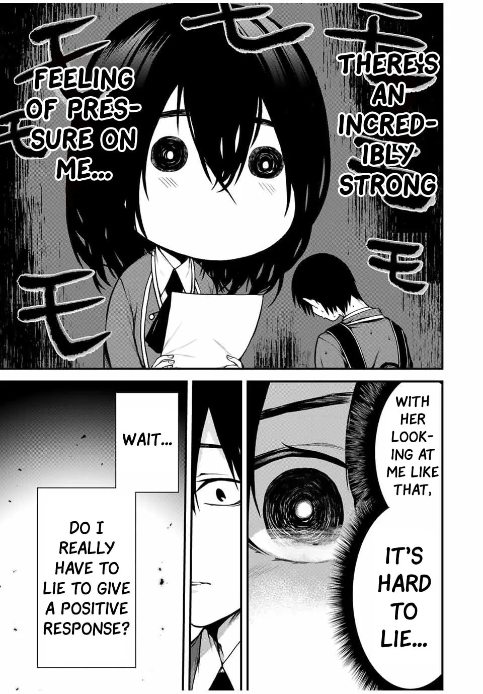 My Neighbor Ms. Kurokawa Chapter 4 page 9 - 