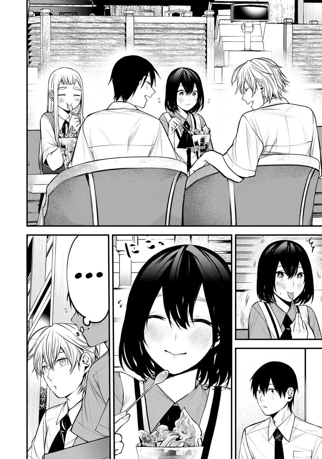 My Neighbor Ms. Kurokawa Chapter 40 page 18 - 