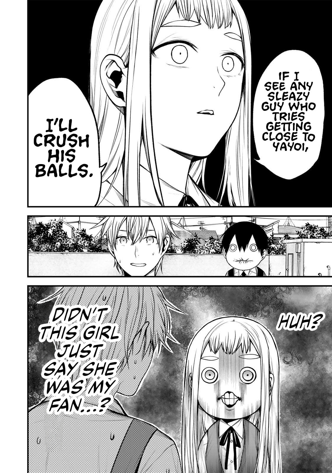 My Neighbor Ms. Kurokawa Chapter 40 page 6 - 