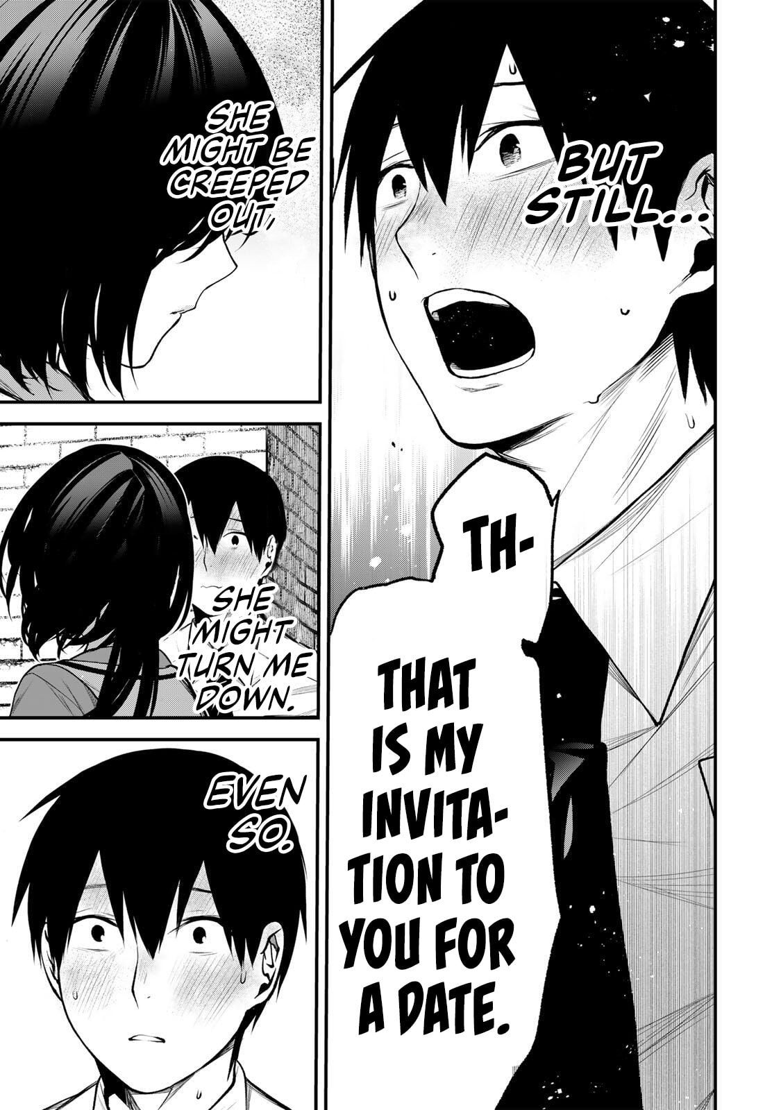 My Neighbor Ms. Kurokawa Chapter 41 page 14 - 