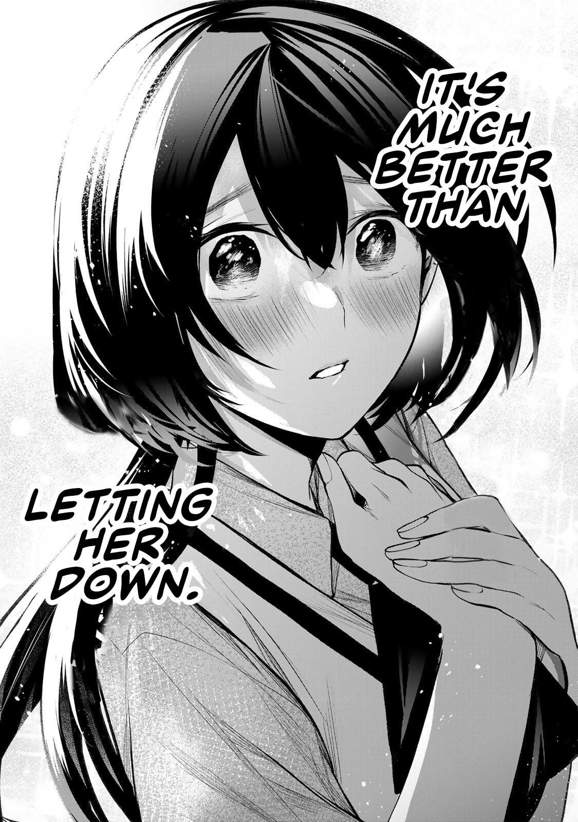 My Neighbor Ms. Kurokawa Chapter 41 page 15 - 