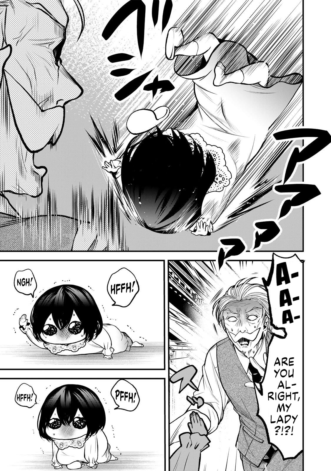 My Neighbor Ms. Kurokawa Chapter 42.5 page 3 - 