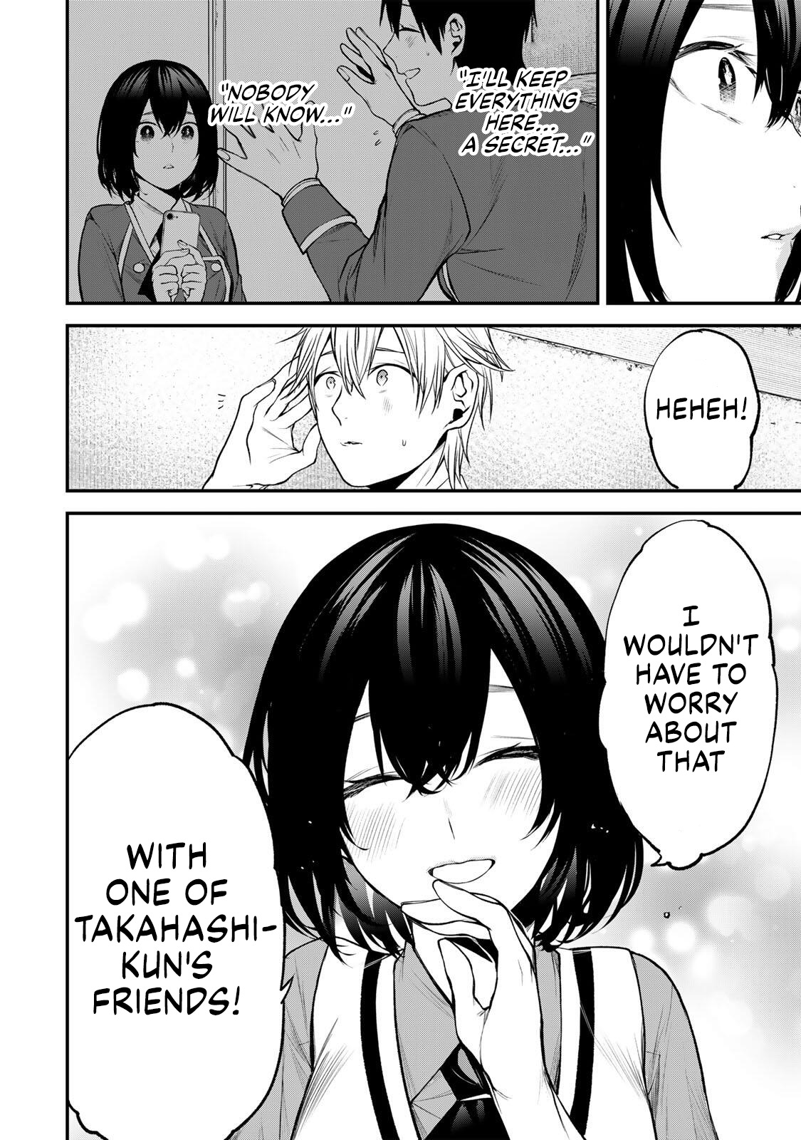 My Neighbor Ms. Kurokawa Chapter 42 page 2 - 