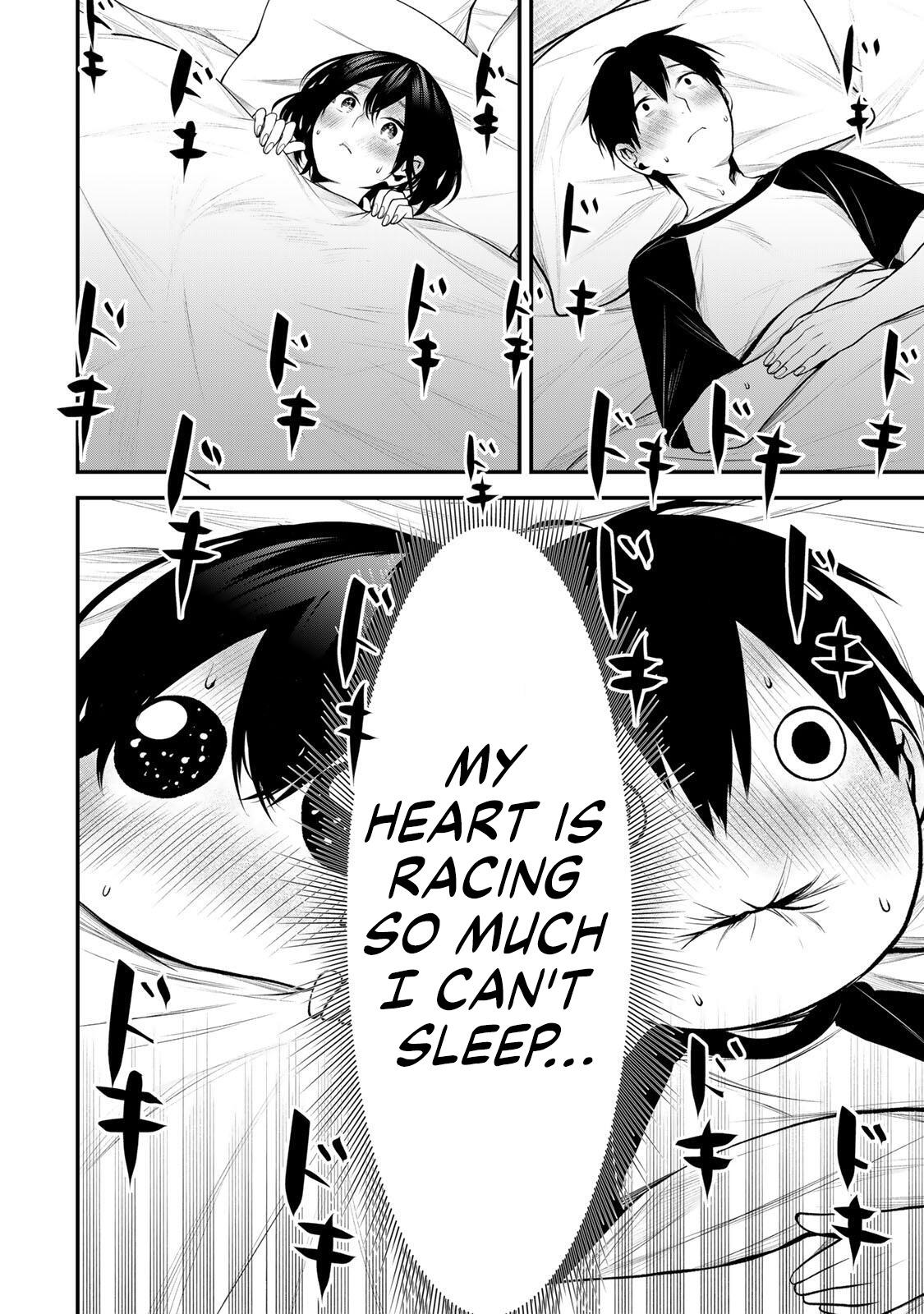 My Neighbor Ms. Kurokawa Chapter 42 page 16 - 