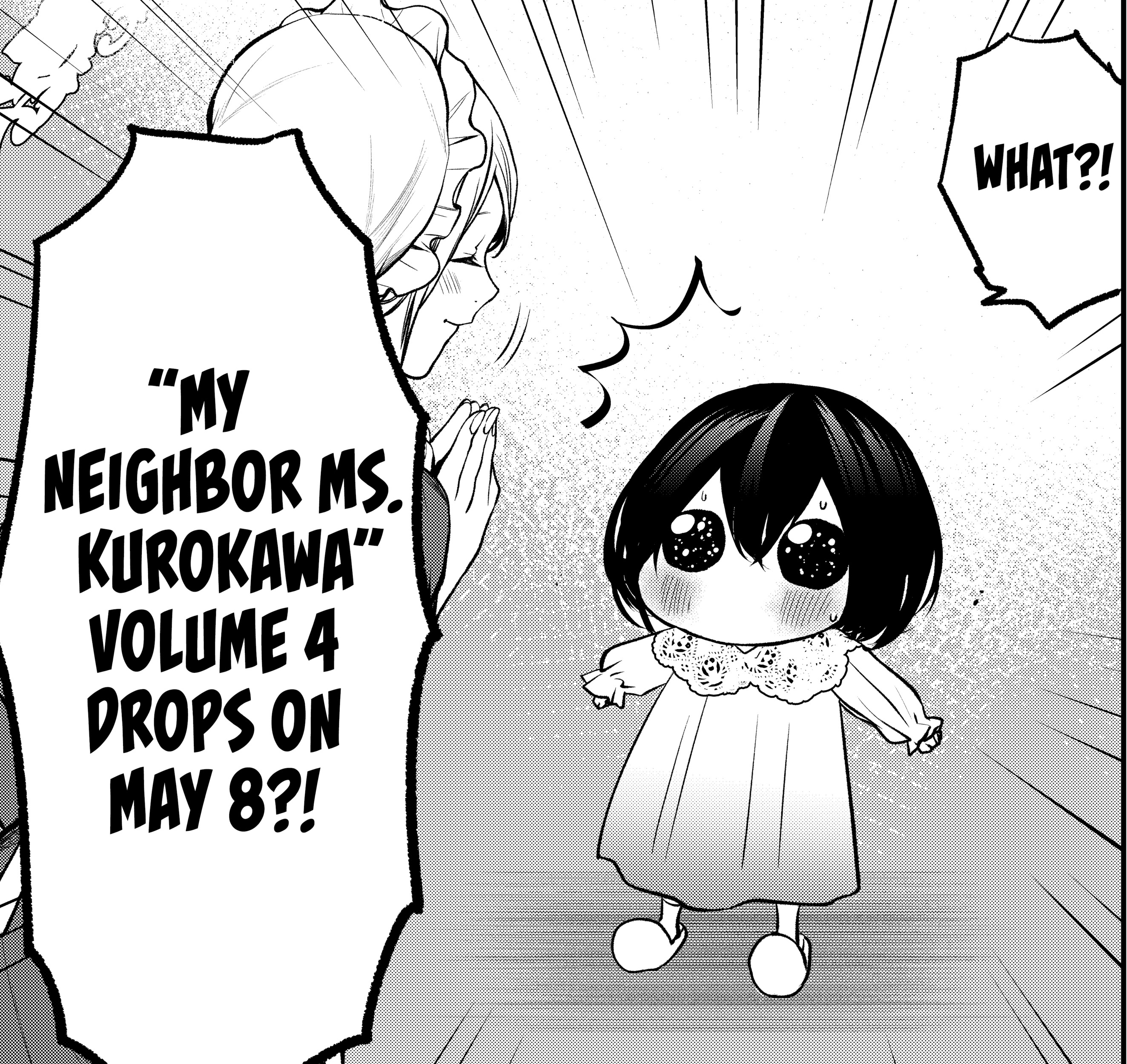 My Neighbor Ms. Kurokawa Chapter 42 page 19 - 