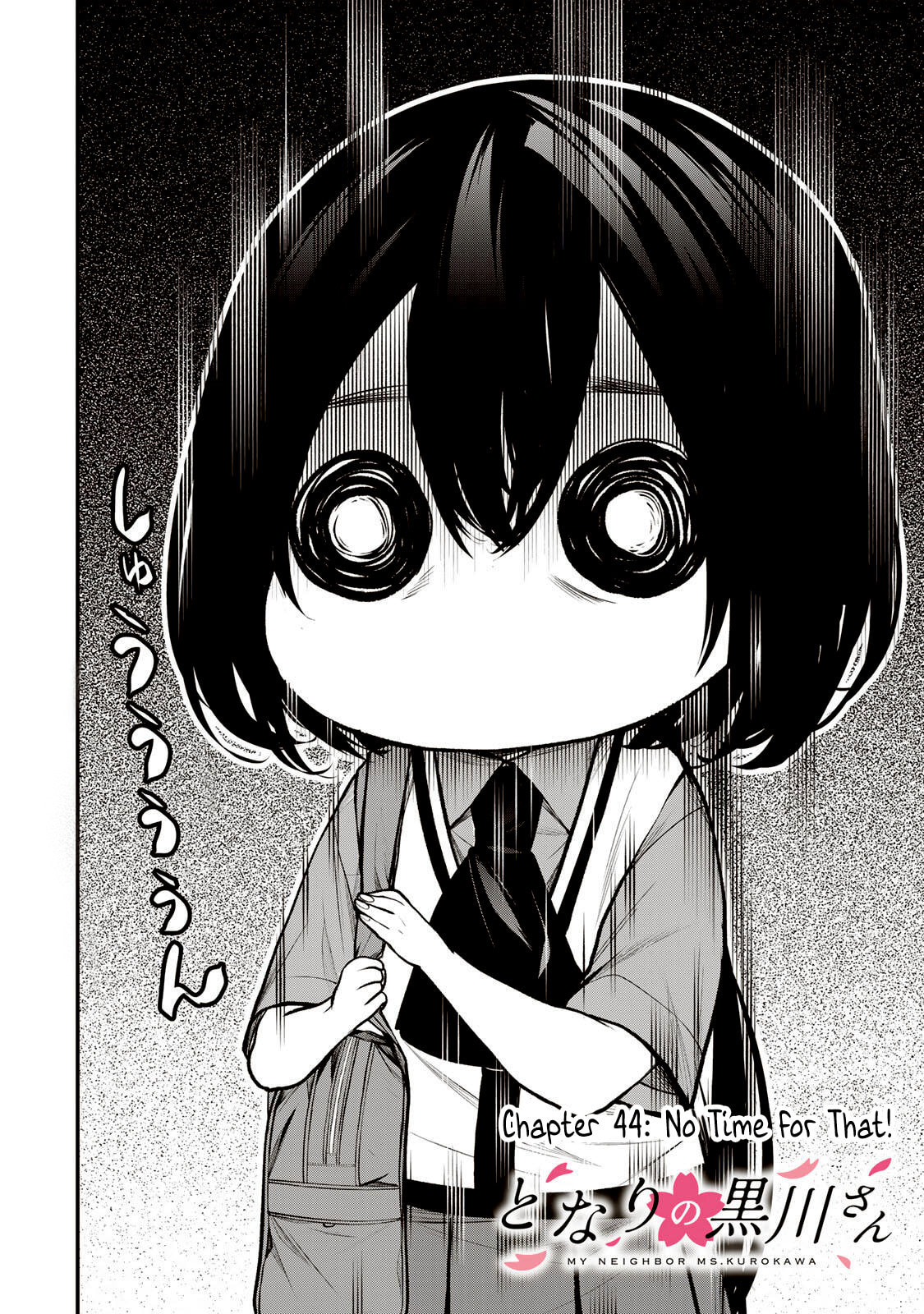 My Neighbor Ms. Kurokawa Chapter 44 page 2 - 