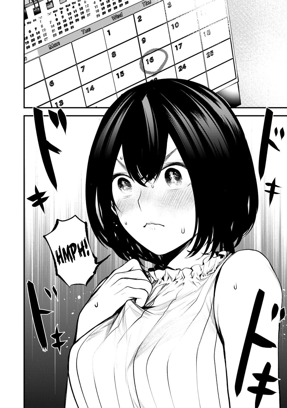 My Neighbor Ms. Kurokawa Chapter 44 page 18 - 