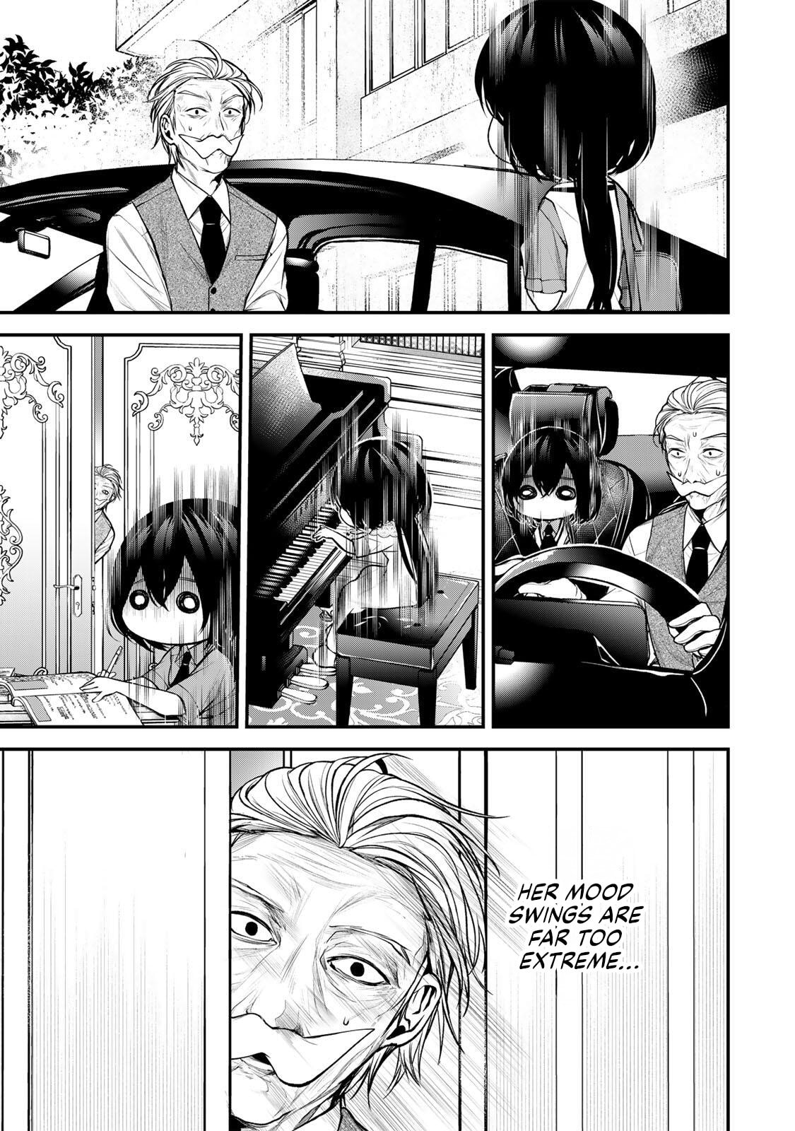 My Neighbor Ms. Kurokawa Chapter 44 page 3 - 
