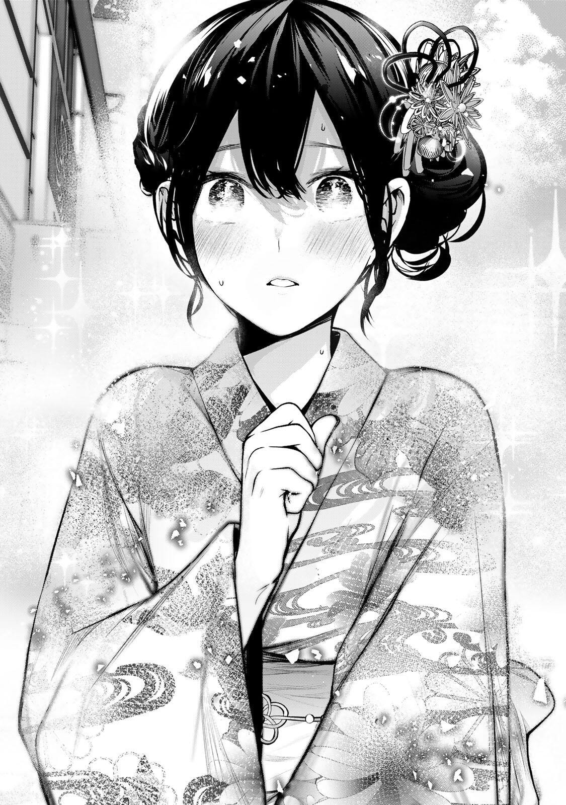 My Neighbor Ms. Kurokawa Chapter 44 page 21 - 