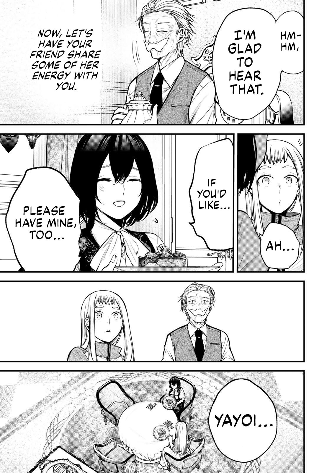 My Neighbor Ms. Kurokawa Chapter 44 page 5 - 