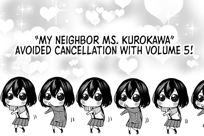 My Neighbor Ms. Kurokawa Chapter 46 page 18 - 