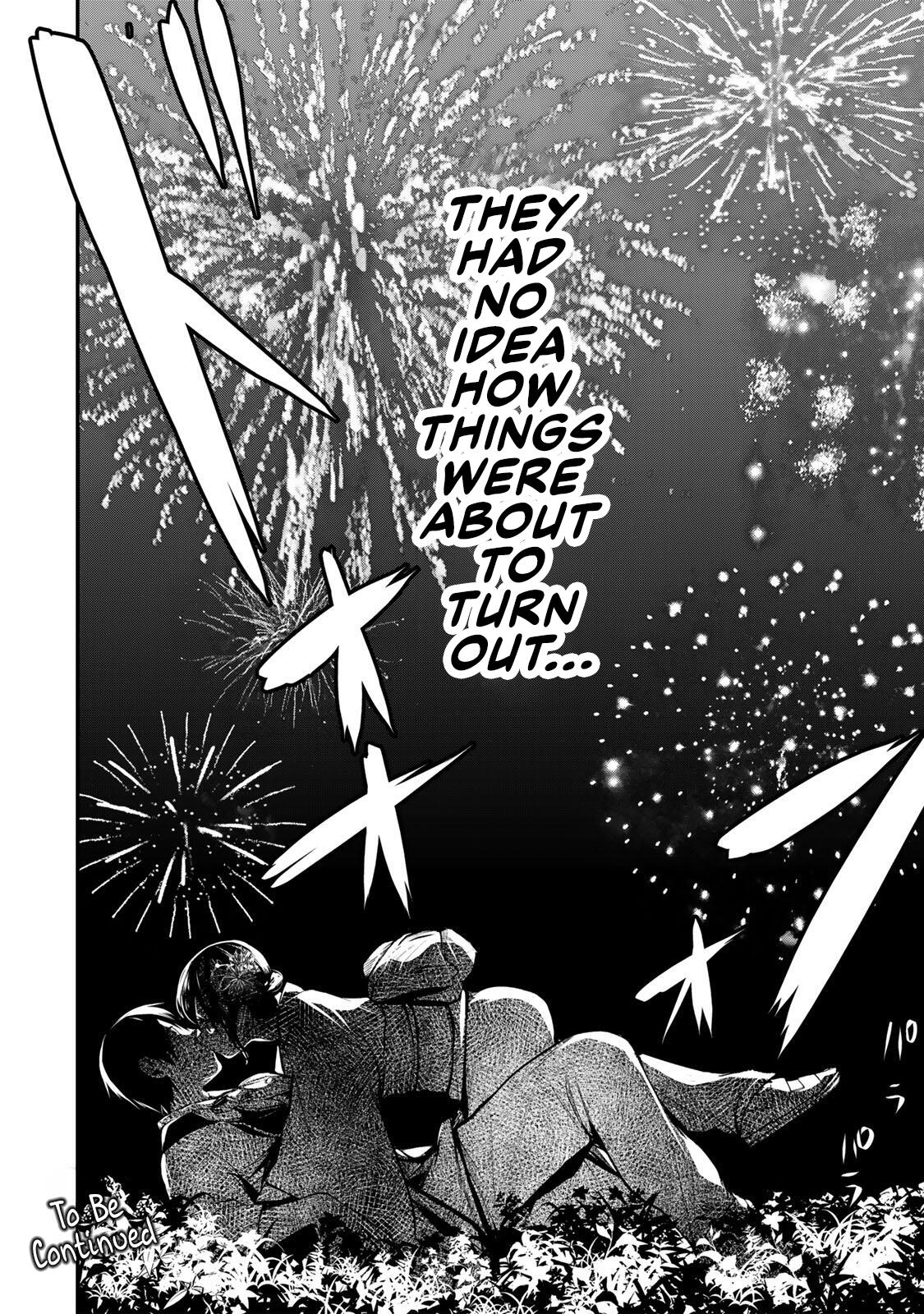 My Neighbor Ms. Kurokawa Chapter 47 page 18 - 