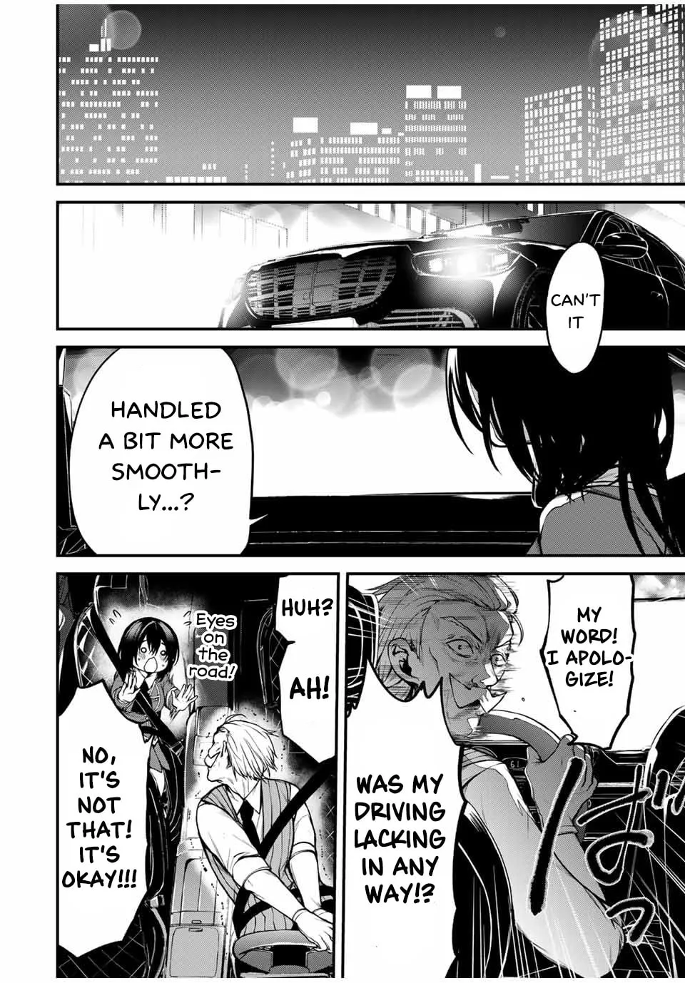 My Neighbor Ms. Kurokawa Chapter 5 page 10 - 