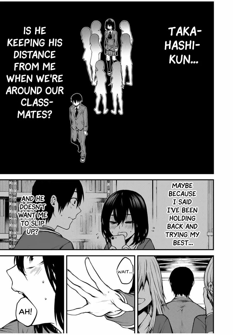 My Neighbor Ms. Kurokawa Chapter 6 page 7 - 